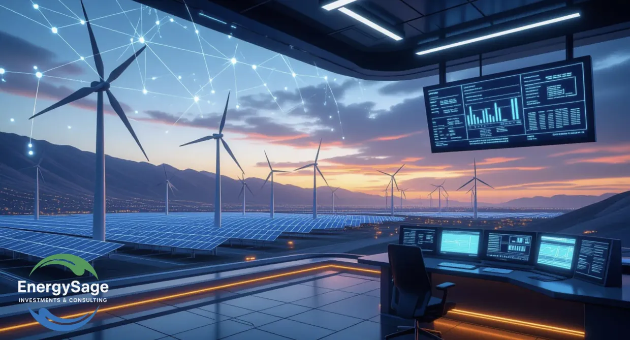 Ciberseguridad en activos energéticos