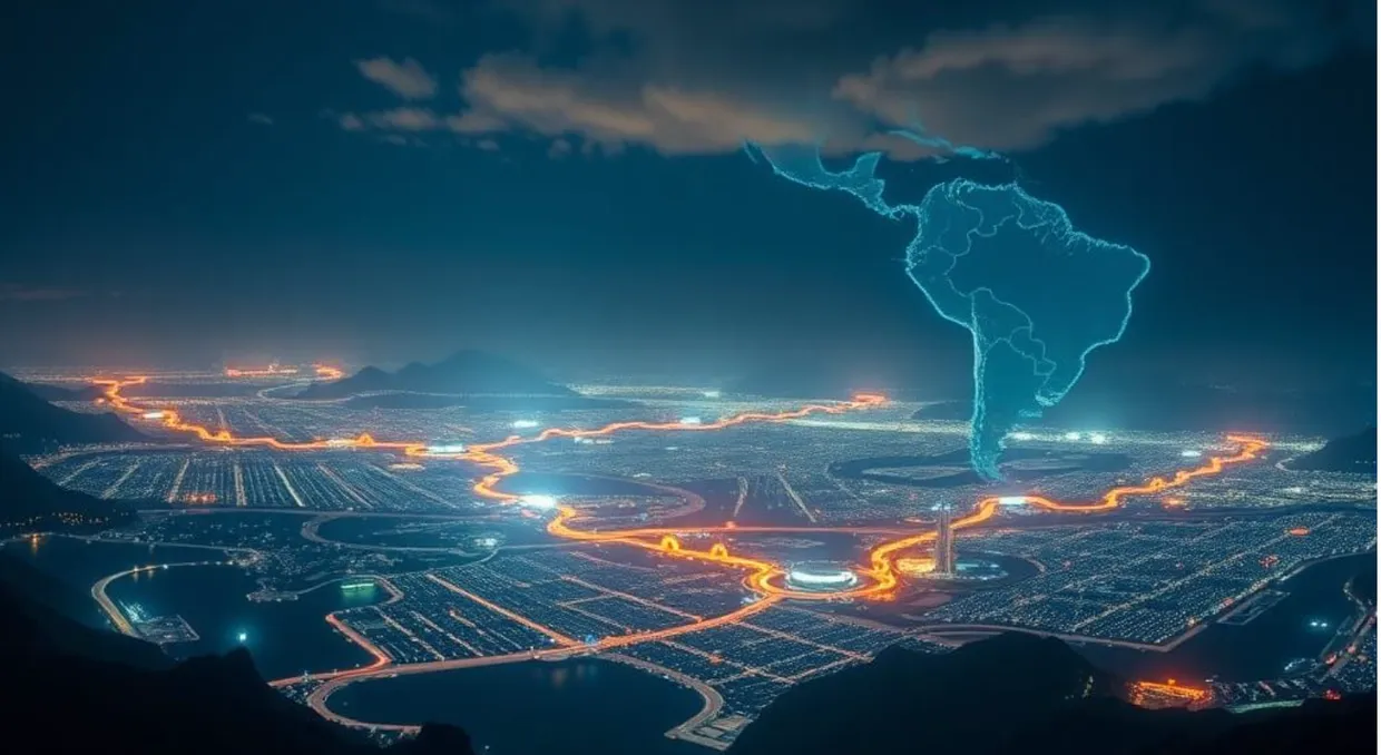 Futuro energético de Chile y Latinoamérica