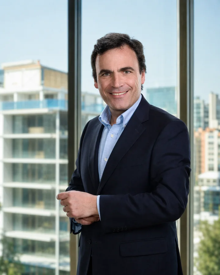 Felipe Pichard Alliende — Director de Desarrollo de EnergySage